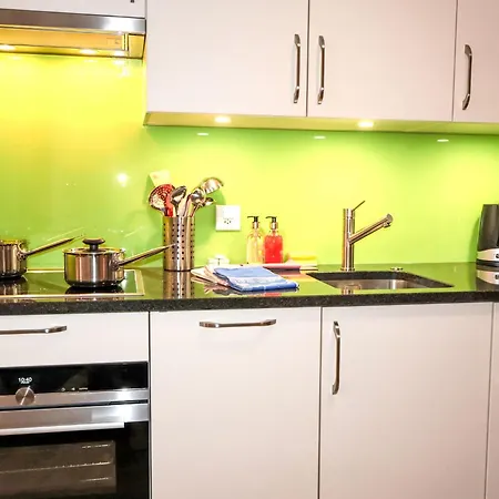 Apartment Pasadena-6 By Interhome