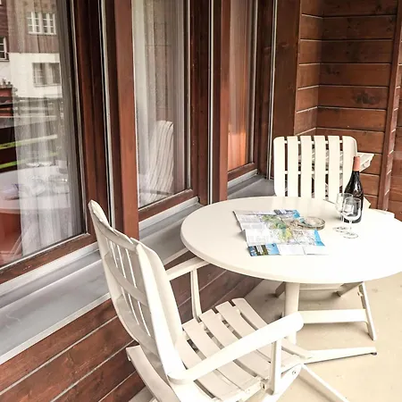 Apartamento Pasadena-6 By Interhome Zermatt