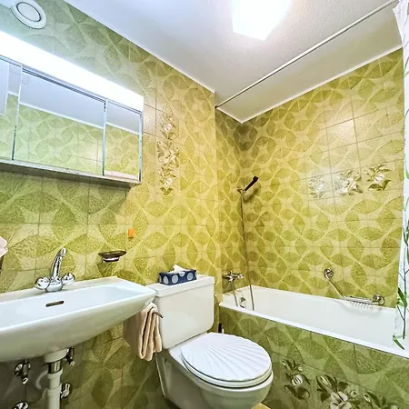 Apartamento Pasadena-6 By Interhome *