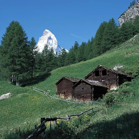 Pasadena-6 By Interhome Apartment Zermatt