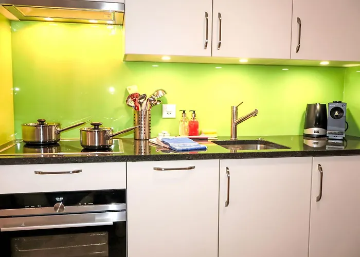 Appartamento Pasadena-6 By Interhome