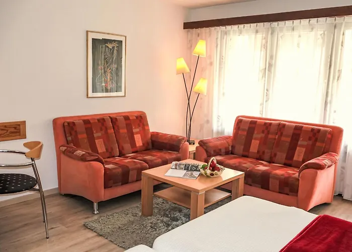 Appartamento Pasadena-6 By Interhome