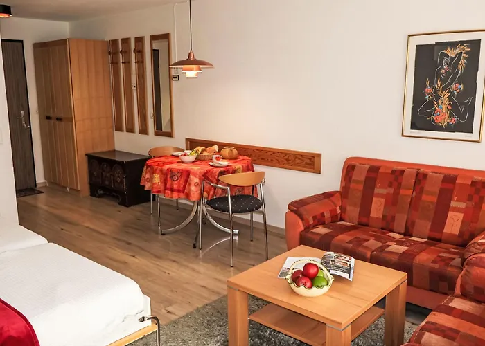 Pasadena-6 By Interhome * ツェルマット