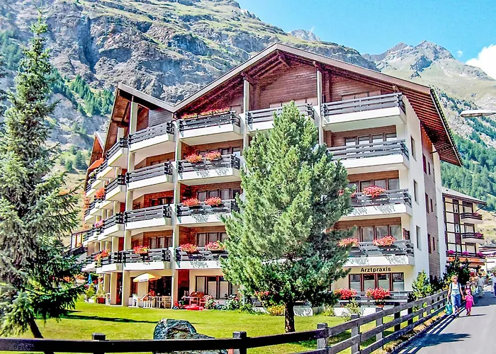 Pasadena-6 By Interhome アパート *