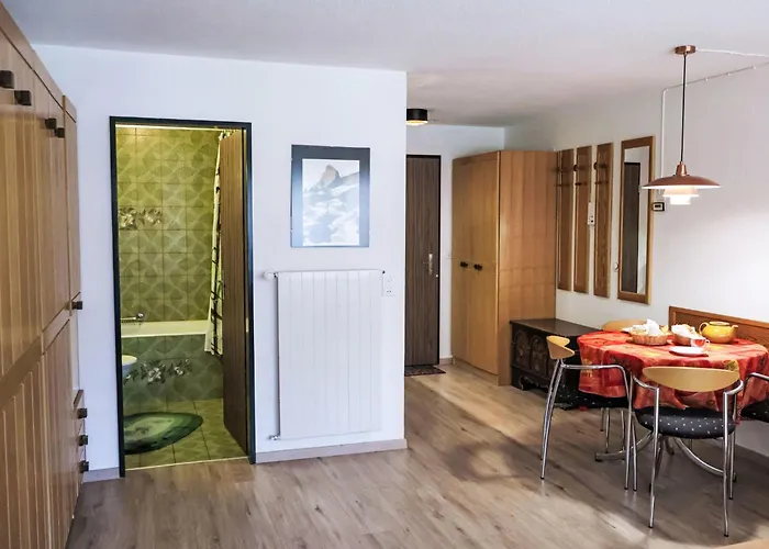 Appartamento Pasadena-6 By Interhome Zermatt