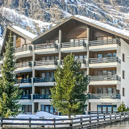 Pasadena-6 By Interhome Apartment