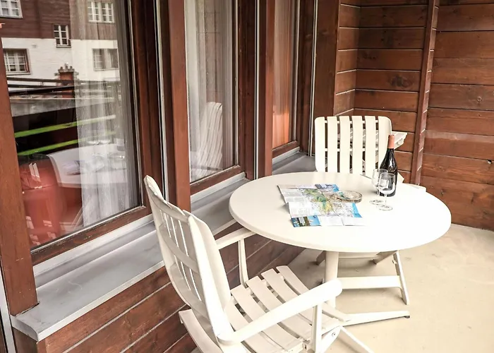 Apartment Pasadena-6 By Interhome Zermatt