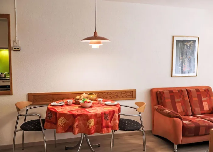 Pasadena-6 By Interhome Apartment Zermatt