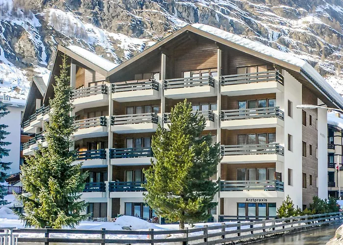 Pasadena-6 By Interhome Apartment