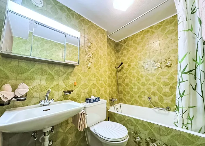 Apartment Pasadena-6 By Interhome *